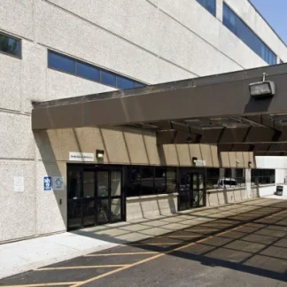 Little Company of Mary Hospital and Health Care Centers, Evergreen Park, Illinois, 60805