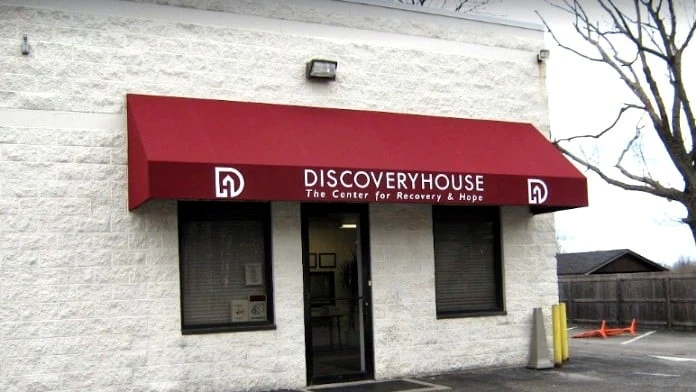 Discovery House, New Castle, Pennsylvania, 16101