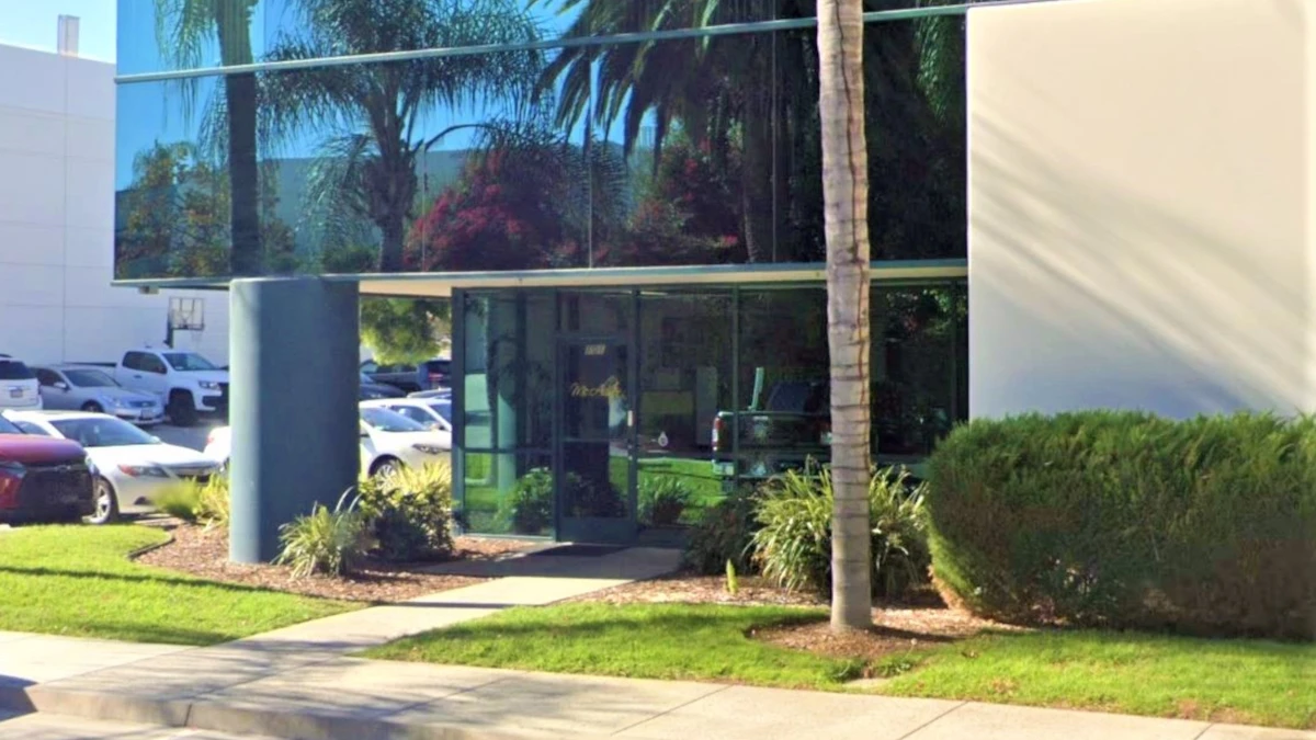 McAlister Institute for Treatment and Education - East County Adolescent Detox, El Cajon, California, 92020