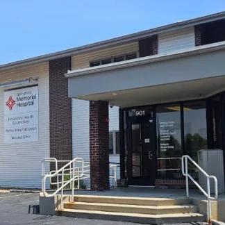 Memorial Counseling Associates, Springfield, Illinois, 62702