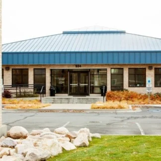 Davis Behavioral Health - Main Street Clinic, Layton, Utah, 84041