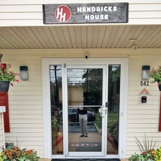 Hendricks House, Vineland, New Jersey, 08360