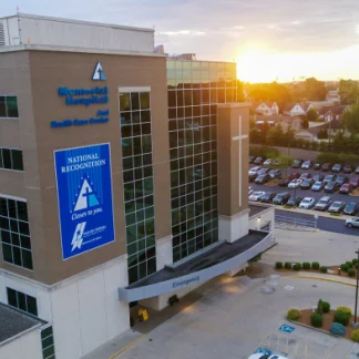 Memorial Hospital - Behavioral Health, Jasper, Indiana, 47546