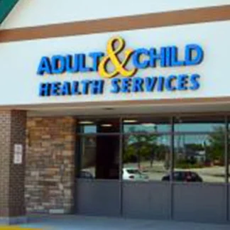 Adult and Child Center, Franklin, Indiana, 46131