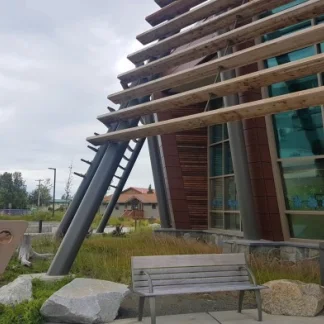 Kenaitze Indian Tribe - Dena'ina Wellness Center, Kenai, Alaska, 99611