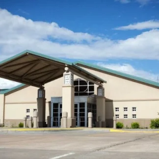 Edwards County Hospital & Healthcare Center, Kinsley, Kansas, 67547