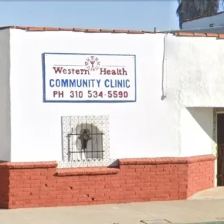 Western Health Harbor City Clinic, Los Angeles, California, 90710