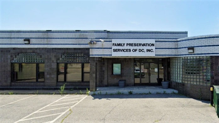 Family Preservation Services, Washington, Washington, D.C., 20019