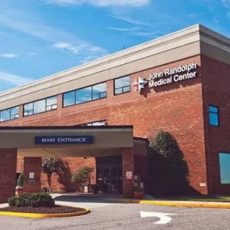 John Randolph Medical Center, Hopewell, Virginia, 23860