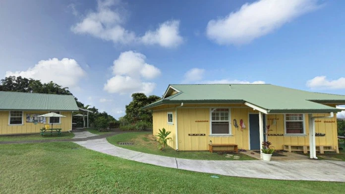 Big Island Substance Abuse Council - Kona Pacific, Kealakekua, Hawaii, 96750