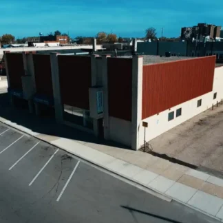 Sacred Heart Rehabilitation Center, Bay City, Michigan, 48708