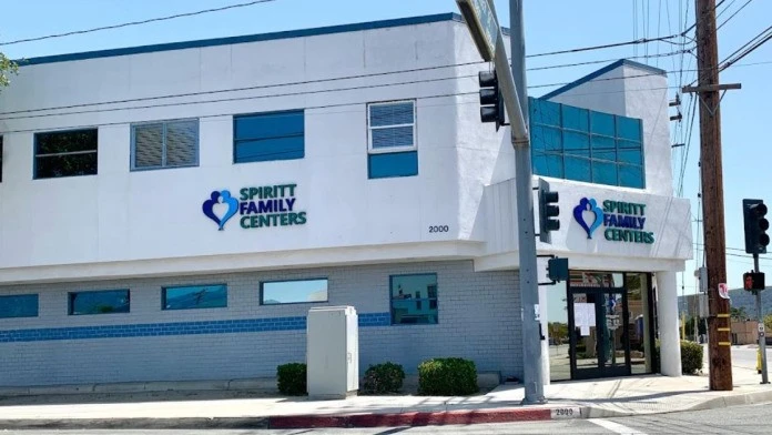 Spiritt Family Services, South El Monte, California, 91733