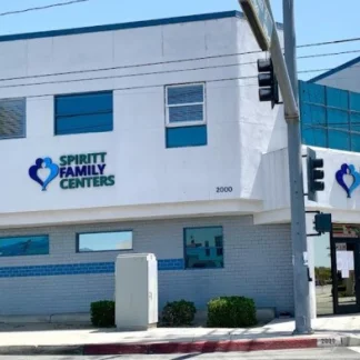 Spiritt Family Services, South El Monte, California, 91733