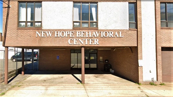 New Hope Behavioral Health Center, Irvington, New Jersey, 07111