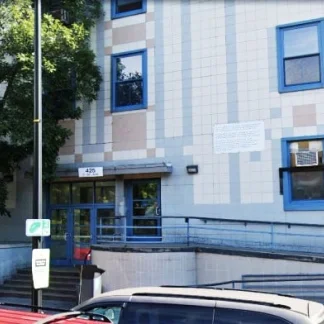 Clean and Sober Street, Washington, Washington, D.C., 20001