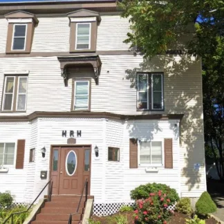 Hector Reyes House, Worcester, Massachusetts, 01610