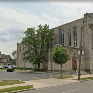 Zepf Center - Collingwood Boulevard, Toledo, Ohio, 43620