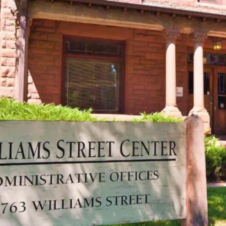 Williams Street Center - The GEO Group, Denver, Colorado, 80218