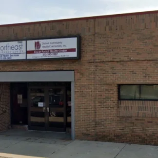 Northeast Guidance Center, Detroit, Michigan, 48215