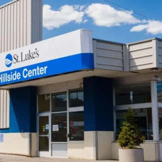 St. Luke's Mental Health - Hillside Center, Duluth, Minnesota, 55805