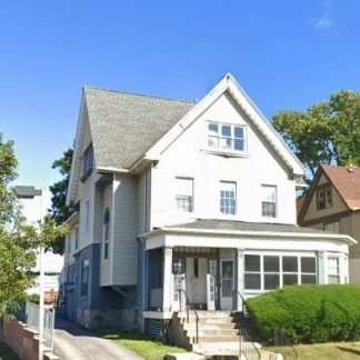 CCFCS - Alexander Community Residence, Rochester, New York, 14607