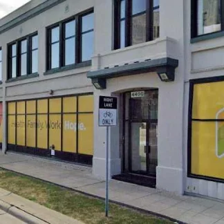 Centers for Families and Children - East Office, Cleveland, Ohio, 44103