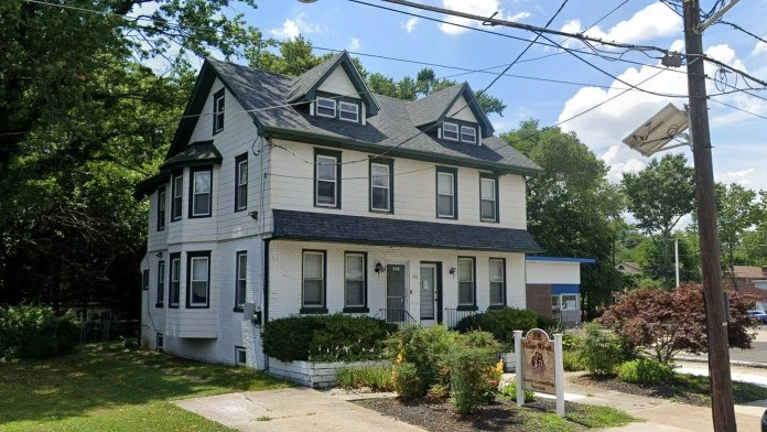 Village Wrap, Collingswood, New Jersey, 08108