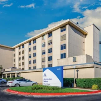 Seton Shoal Creek Hospital, Austin, Texas, 78731