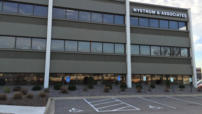 Nystrom and Associates - Bloomington Clinic, Bloomington, Minnesota, 55420