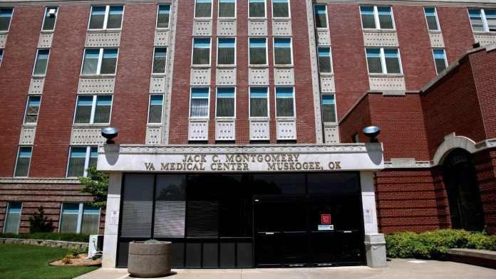 Eastern Oklahoma VA Health Care System - Jack C. Montgomery VAMC, Muskogee, Oklahoma, 74401