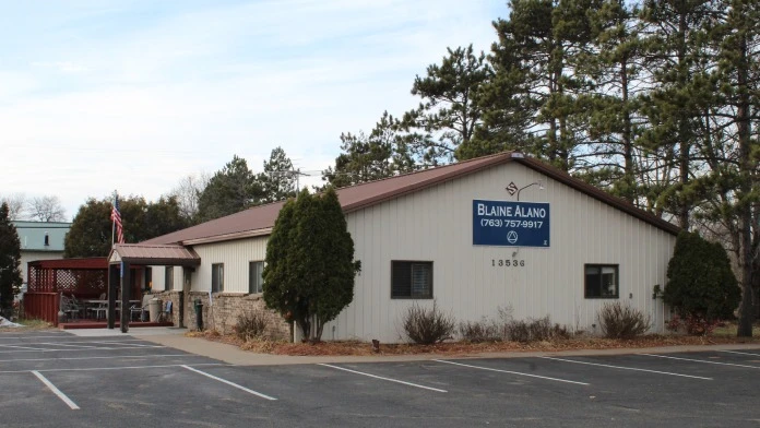 Blaine Alano Club, Anoka, Minnesota, 55304