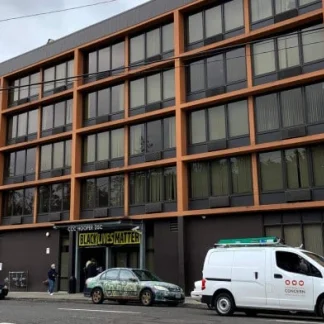 Hooper Detoxification Stabilization Center, Portland, Oregon, 97227