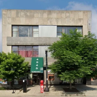 Sundance Methadone Treatment Center, Chicago, Illinois, 60640