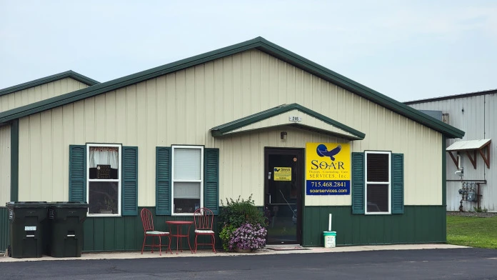 Soar Services, Shell Lake, Wisconsin, 54871