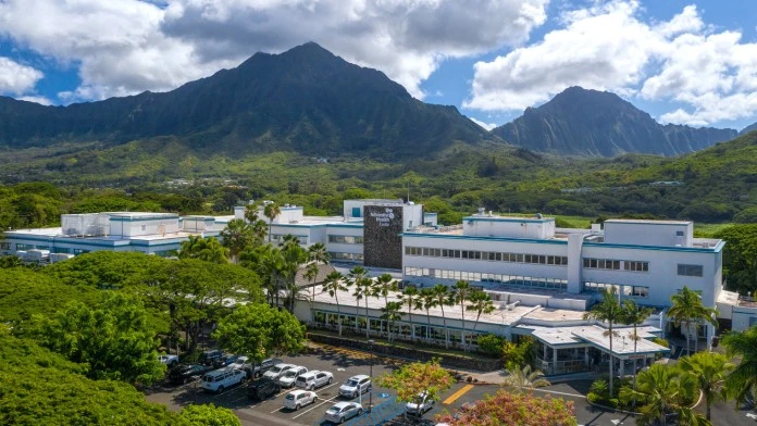 Castle Medical Center, Kailua, Hawaii, 96734