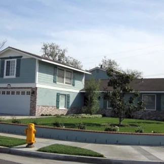 The Cottages, Huntington Beach, California, 92647