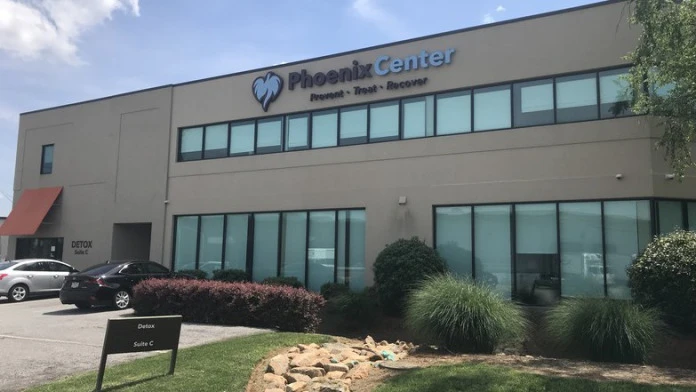 Phoenix Center - Detoxification, Greenville, South Carolina, 29607