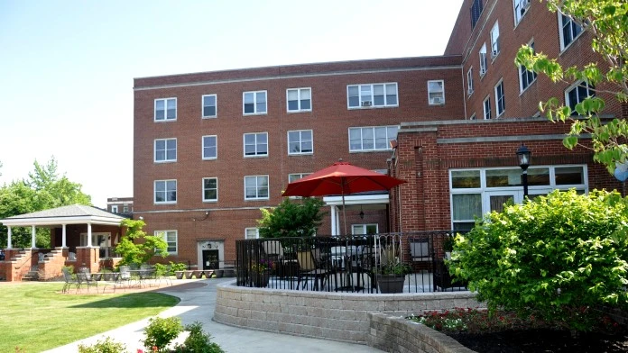 Benjamin Rose Hospital - Adult Day Program, Cleveland Heights, Ohio, 44106