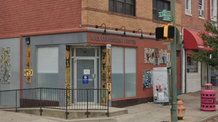 Apex Counseling Center, Baltimore, Maryland, 21224