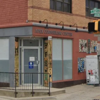 Apex Counseling Center, Baltimore, Maryland, 21224