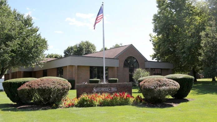 Shepherd Hill, Newark, Ohio, 43055