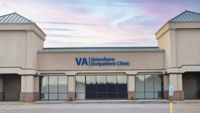 Memphis VAMC - Jonesboro OPC, Jonesboro, Arkansas, 72401