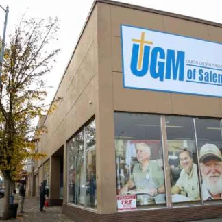Union Gospel Mission of Salem, Salem, Oregon, 97308