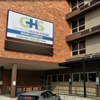 Genesee Mental Health, Flint, Michigan, 48503