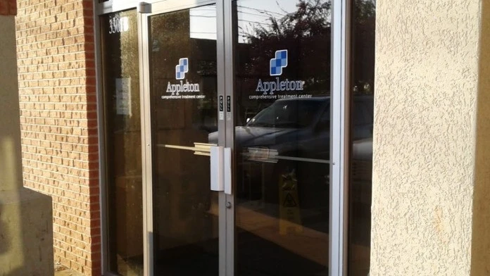 Appleton Comprehensive Treatment Center, Appleton, Wisconsin, 54911