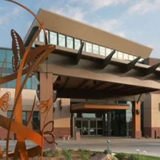 Avera Behavioral Health Center, Sioux Falls, South Dakota, 57108