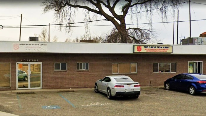 Salvation Army - Family Crisis, Marysville, California, 95901