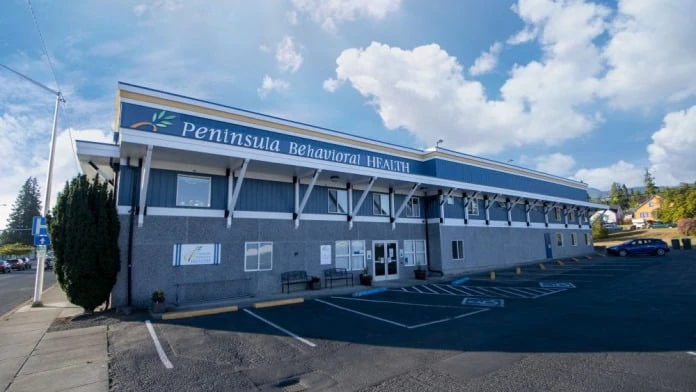 Peninsula Behavioral Health - Youth Services Center, Port Angeles, Washington, 98362