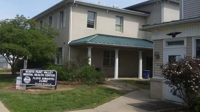 Scioto Paint Valley Mental Health Center - Floyd Simantel Clinic, Chillicothe, Ohio, 45601
