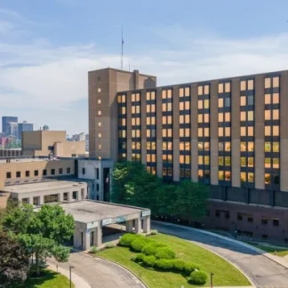 Haven Behavioral Hospital, Dayton, Ohio, 45417